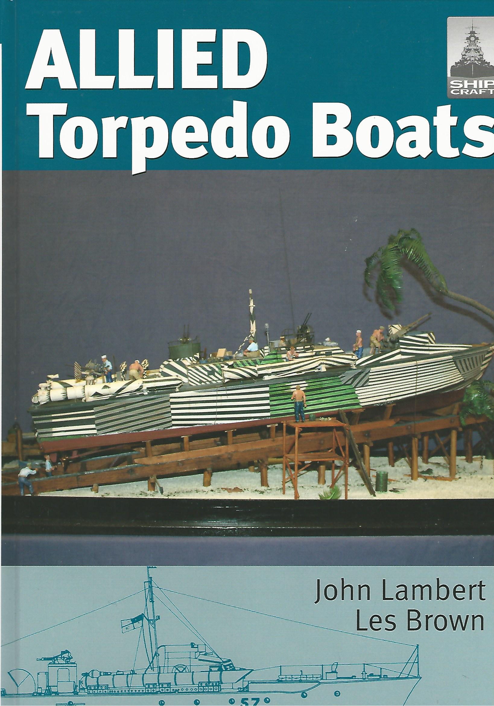 Shipcraft Special Allied Torpedo Boats