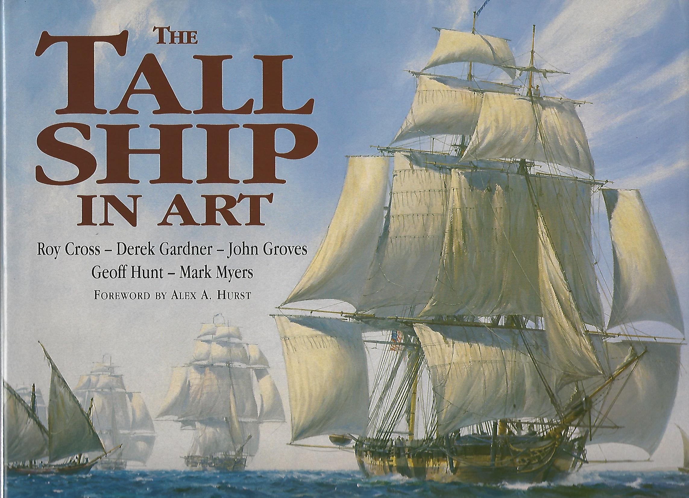 The Marine Art Of Geoff Hunt Master Painter Of The Naval World Of   004671 