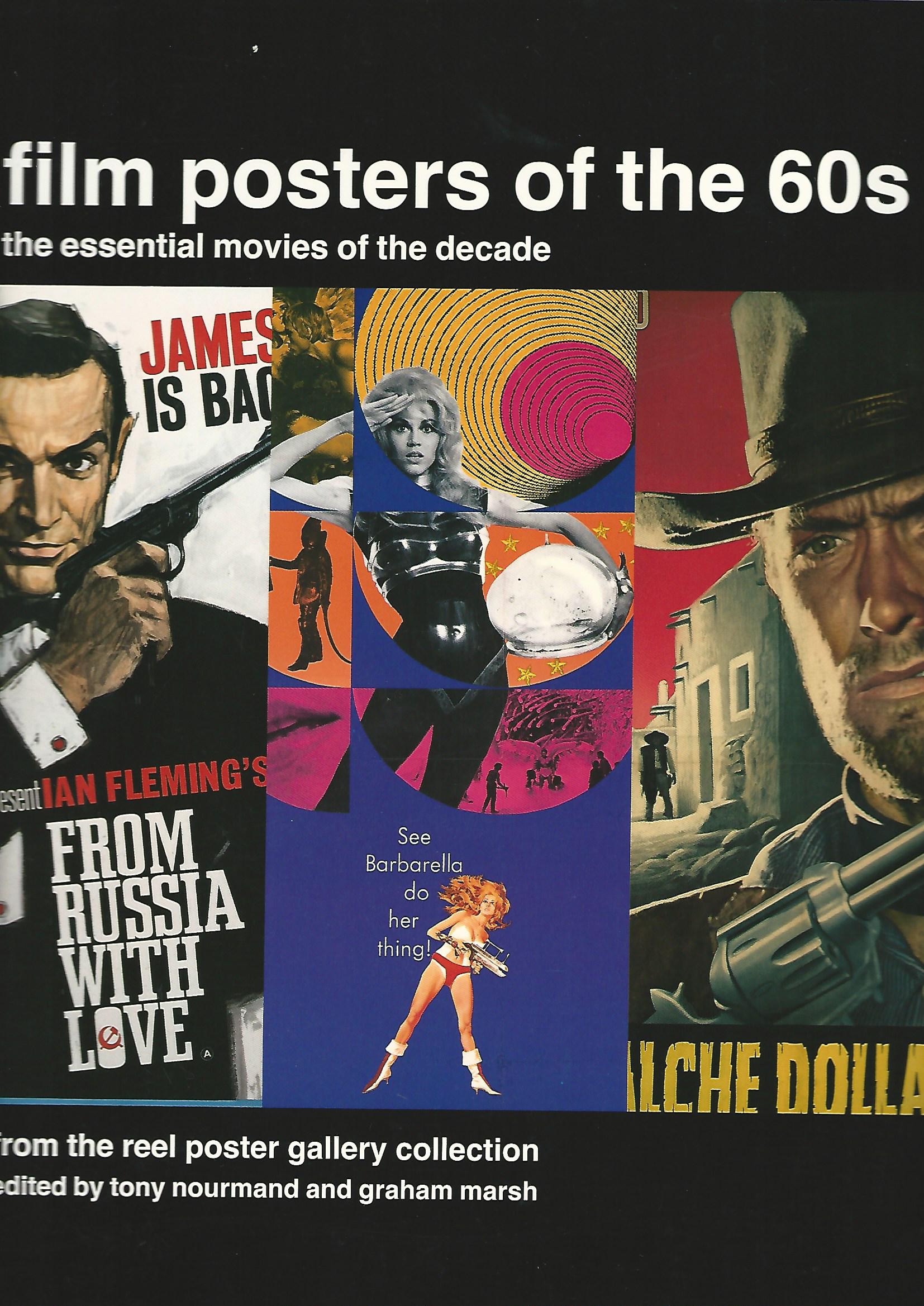 Film Posters Of The 60s. The Essential Movies Of The Decade.