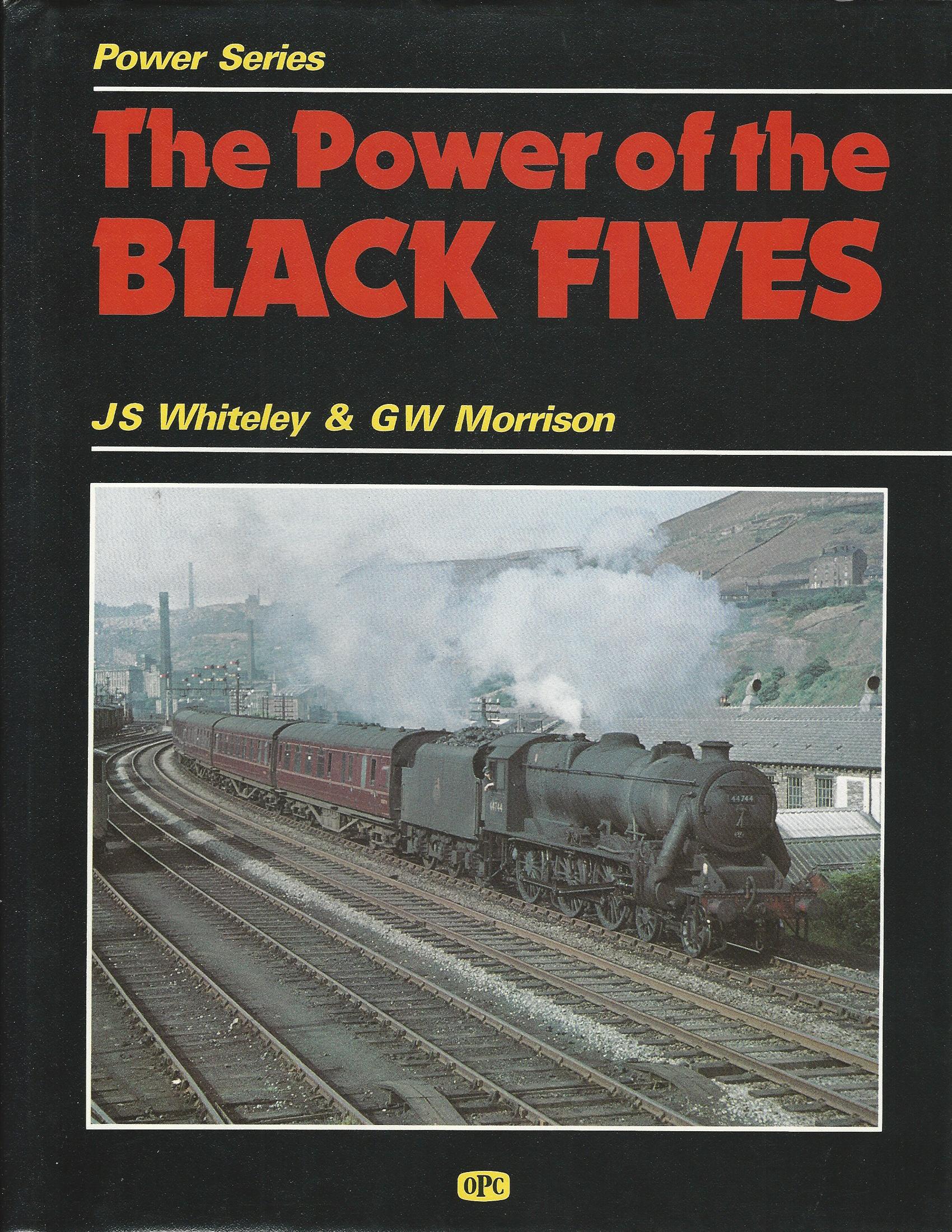 Power of the Black Fives