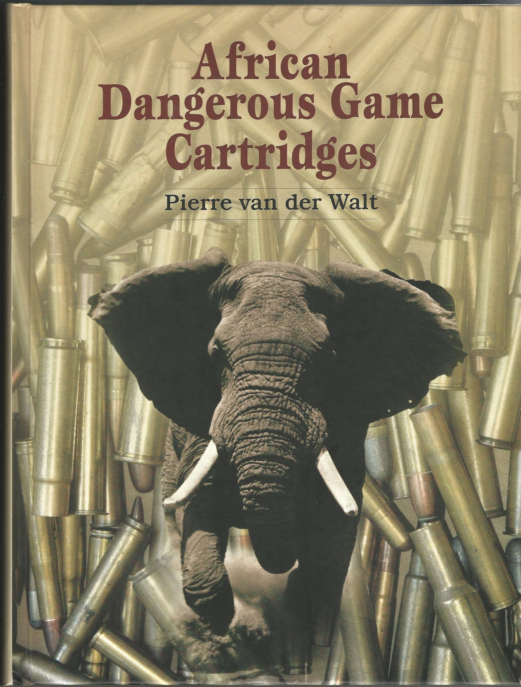 African Dangerous Game Cartridges