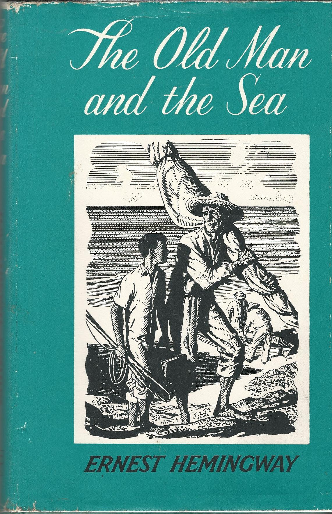 the old man and the sea author