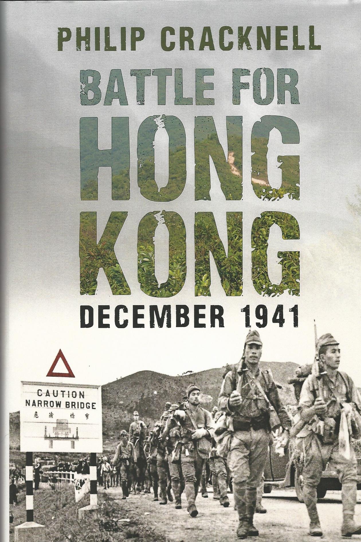 Battle for Hong Kong, December 1941