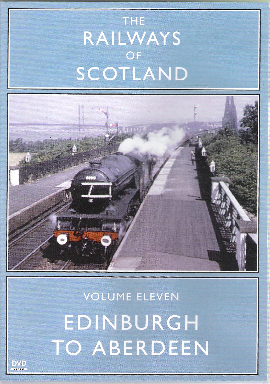 Scotland's Lost Railways. 1. The Borders.