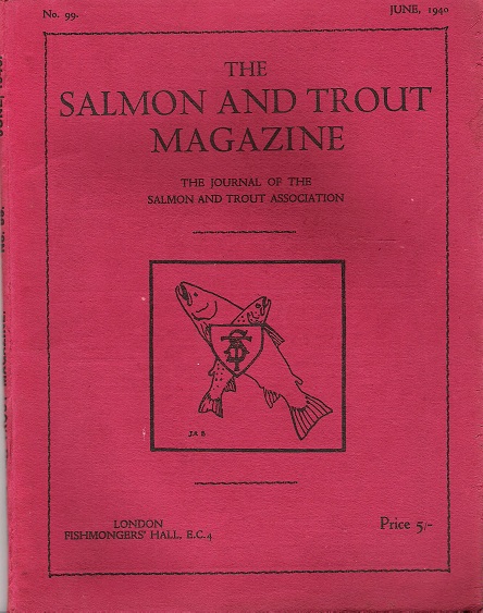 The Salmon and Trout Magazine: Number 99.