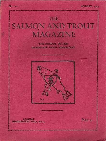 The Salmon and Trout Magazine 110.